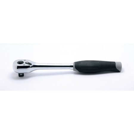 KO-KEN Ratchet Handle 30 teeth 250mm Push Button Plastic Handle 1/2 Sq. Drive 4750JB